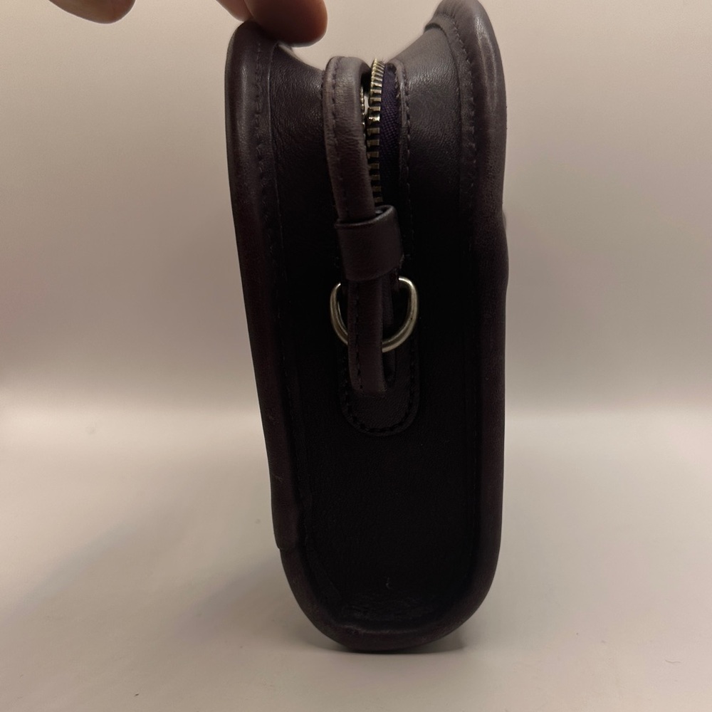 Vintage Coach Abbie Crossbody in Ink - Picture 5 of 12